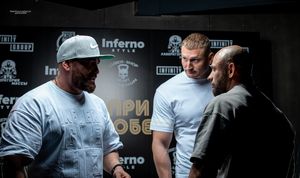 Фотограф Константин Казаков